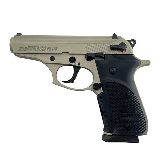 BERSA THUNDER 380 PLUS NICKEL 380ACP 3.5